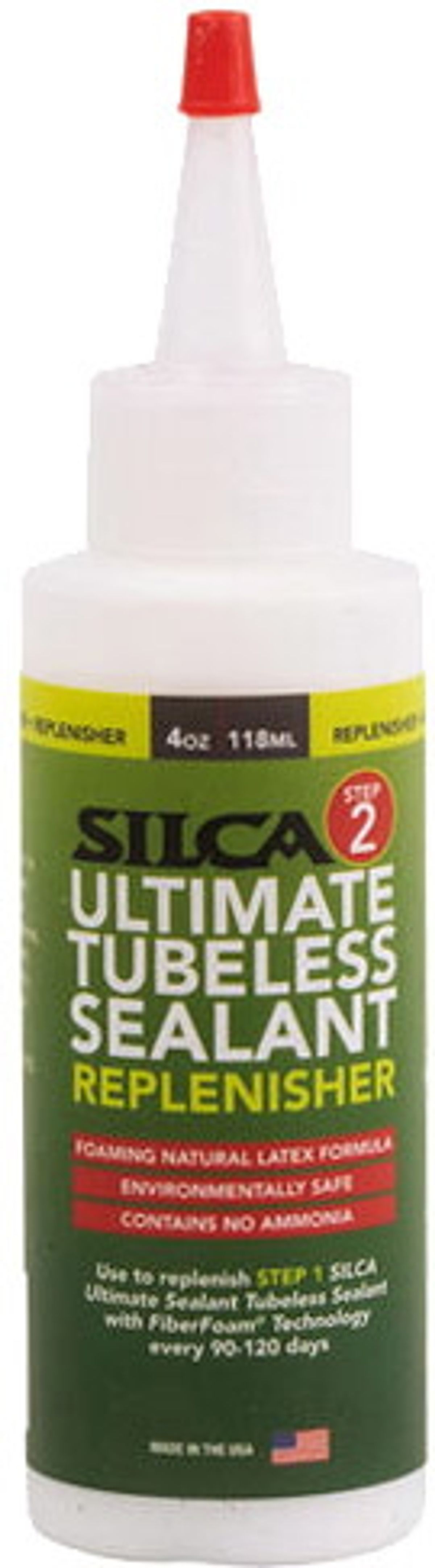 Silca Ultimate Tubeless Sealant Replenisher 118ml