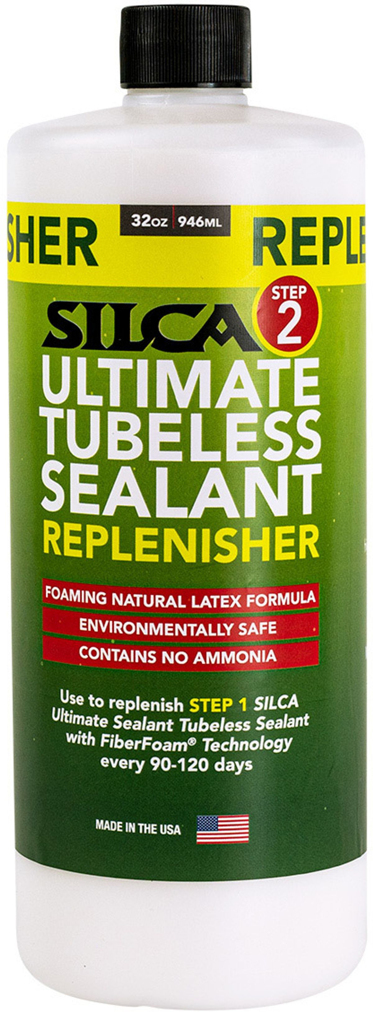 Silca Ultimate Tubeless Sealant Replenisher 946ml