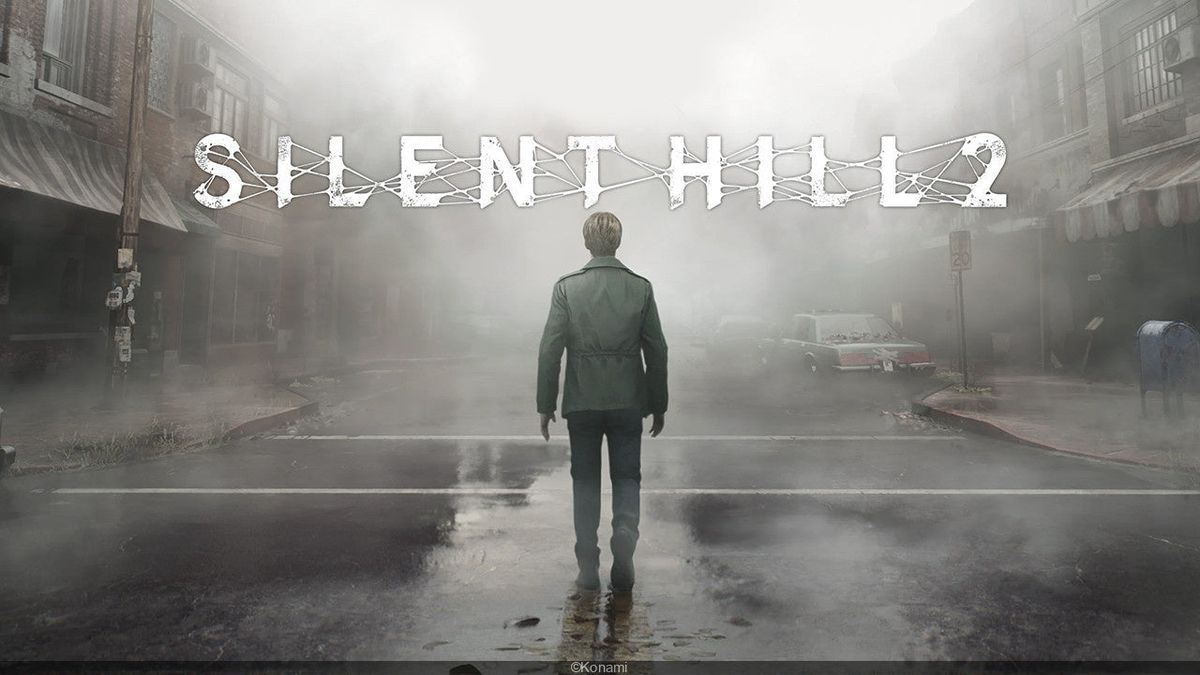 SILENT HILL 2 Steam - Video Game Software - EZGame.dk