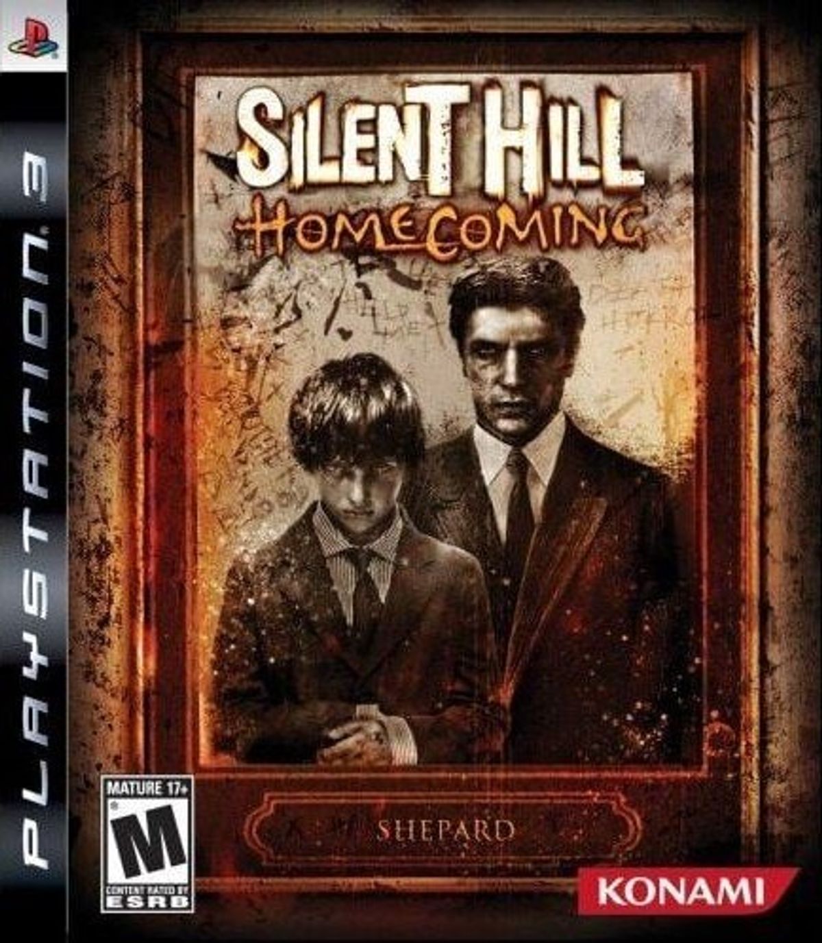 Silent Hill: Homecoming - PS3