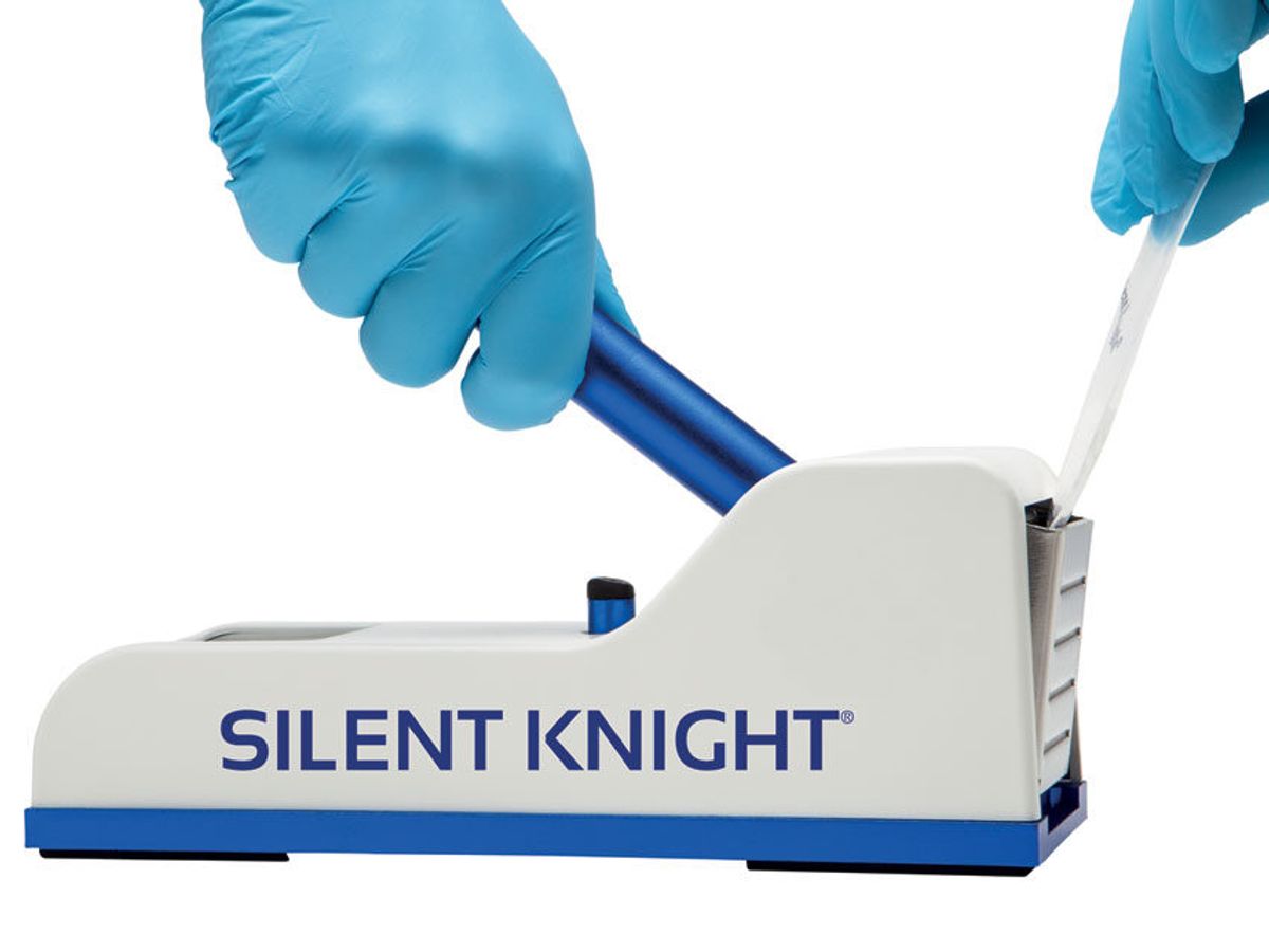 Silent knight pilleknuser