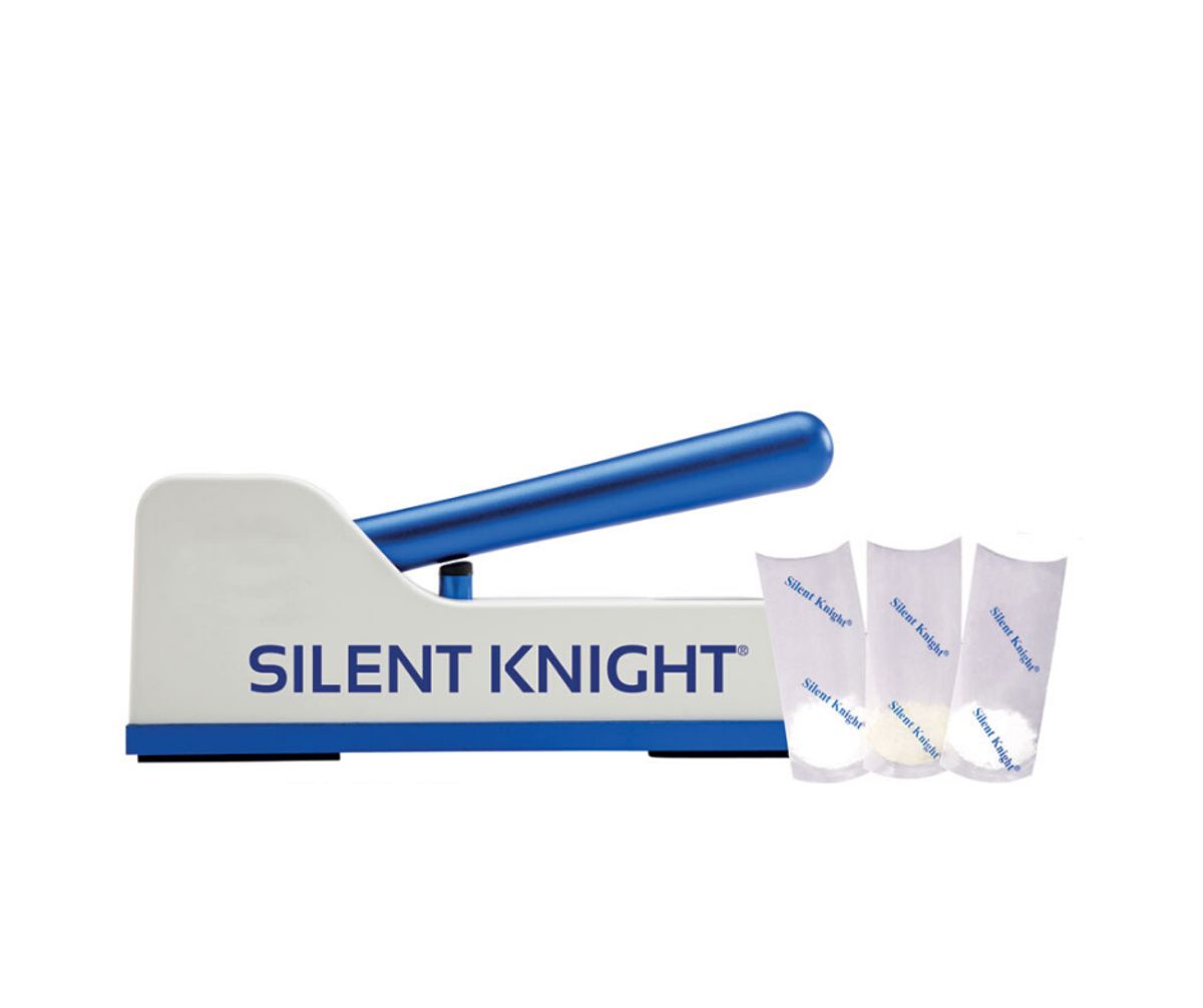 Silent Knight poser 100 stk