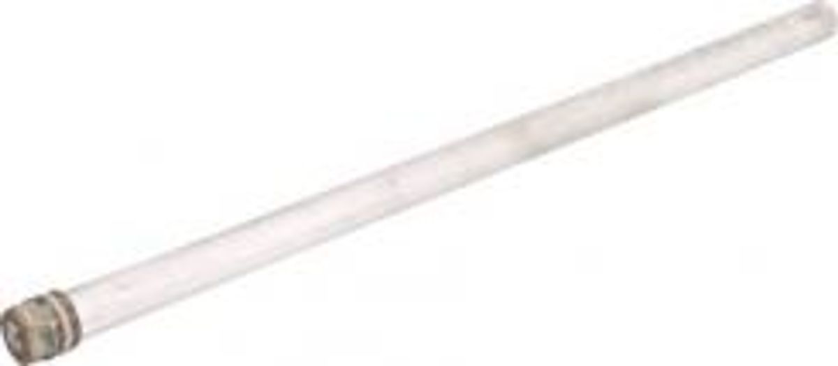 Silicium anode 3/4" lang