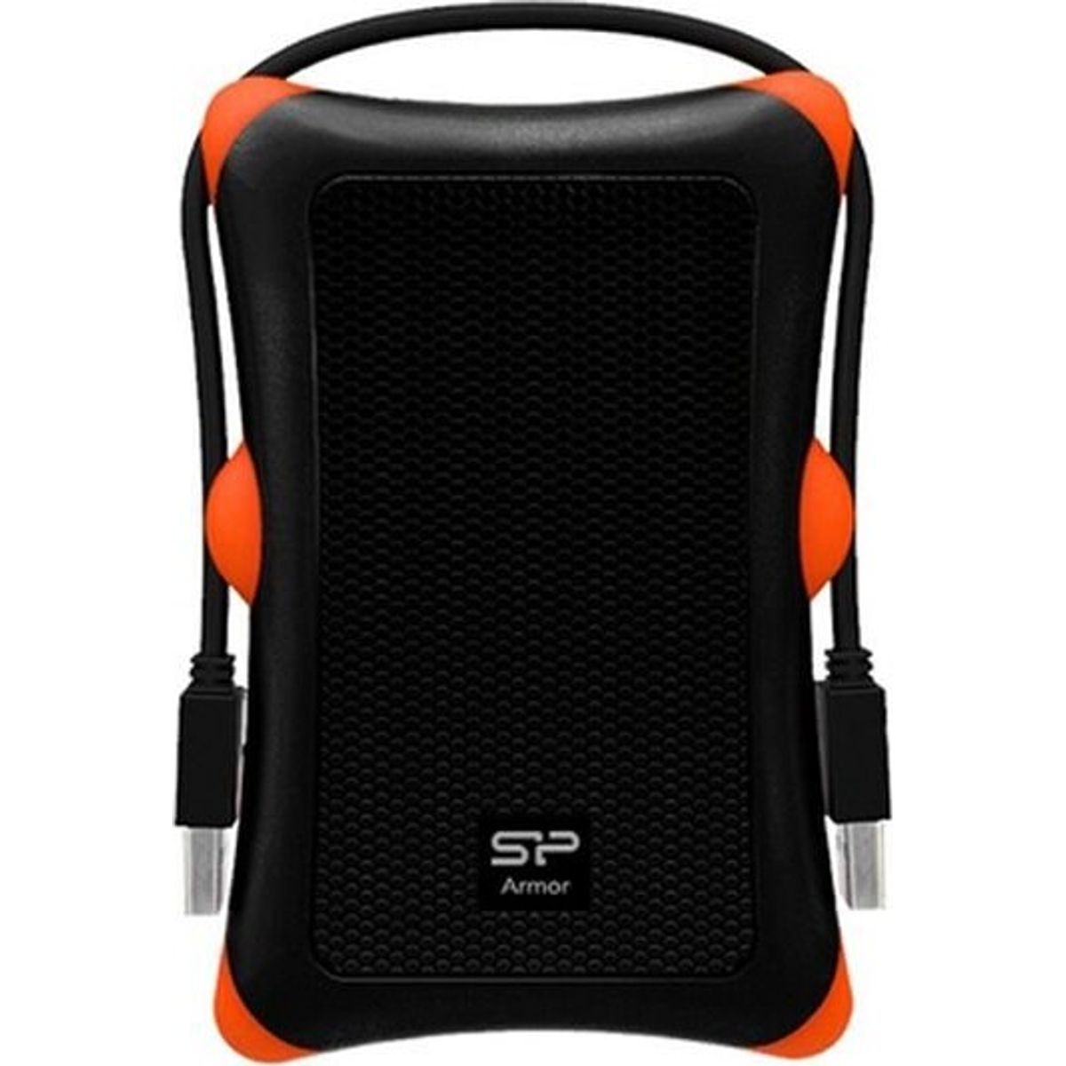 Silicon Power Armor A30 - Ekstern Harddisk Hdd - Usb 3.1 1tb 2.5"