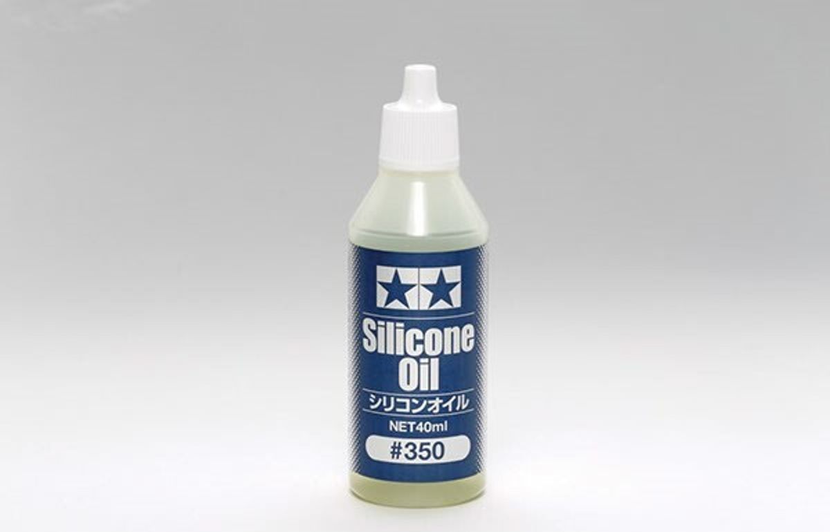 Silicone Oil #350 - 54709 - Tamiya