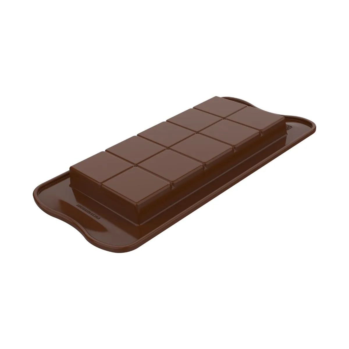 Silikomart Professional - Dubai Chocolate Bar, Silikoneform SCG066