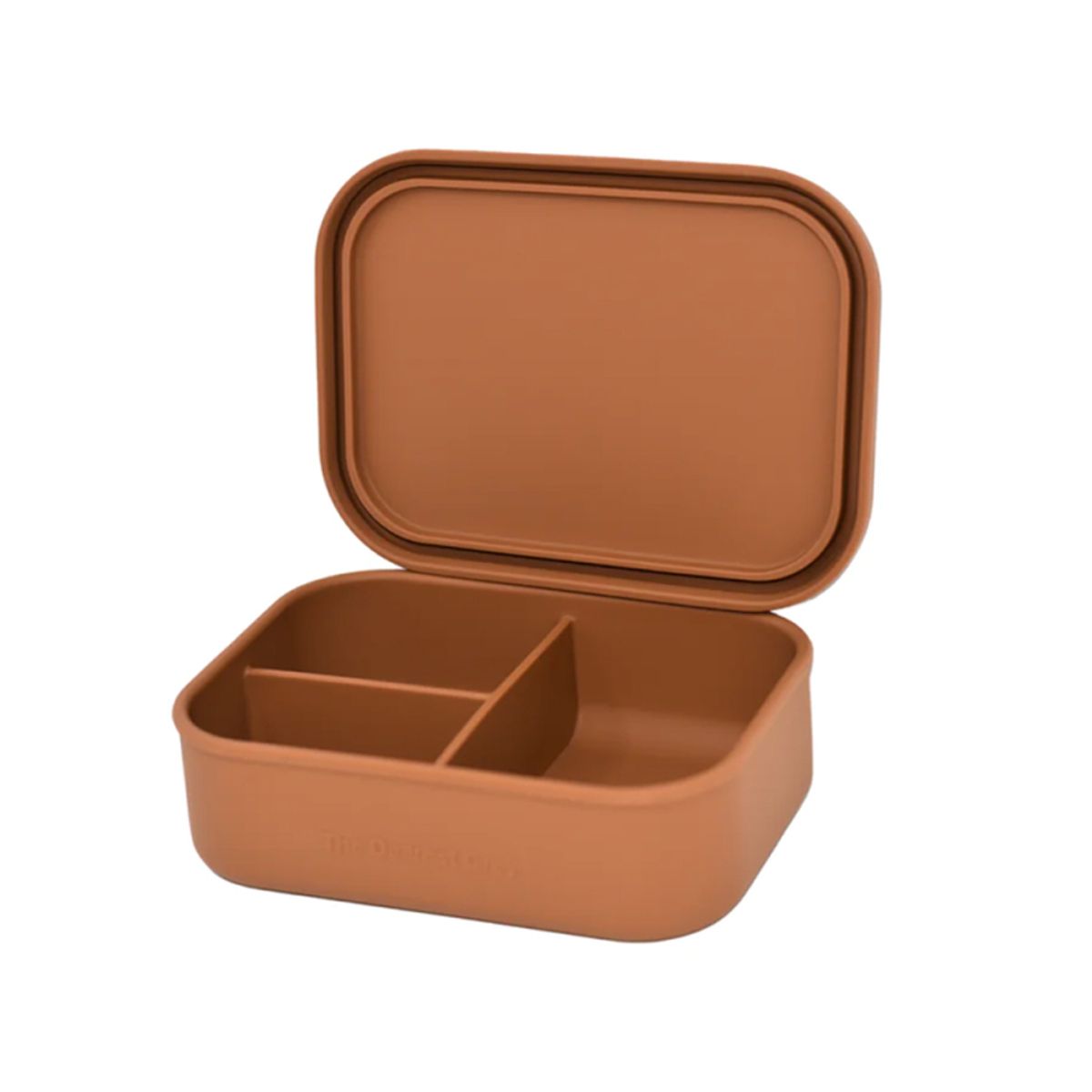 Silikone Bento madkasse fra The Dearest Grey - Terracotta