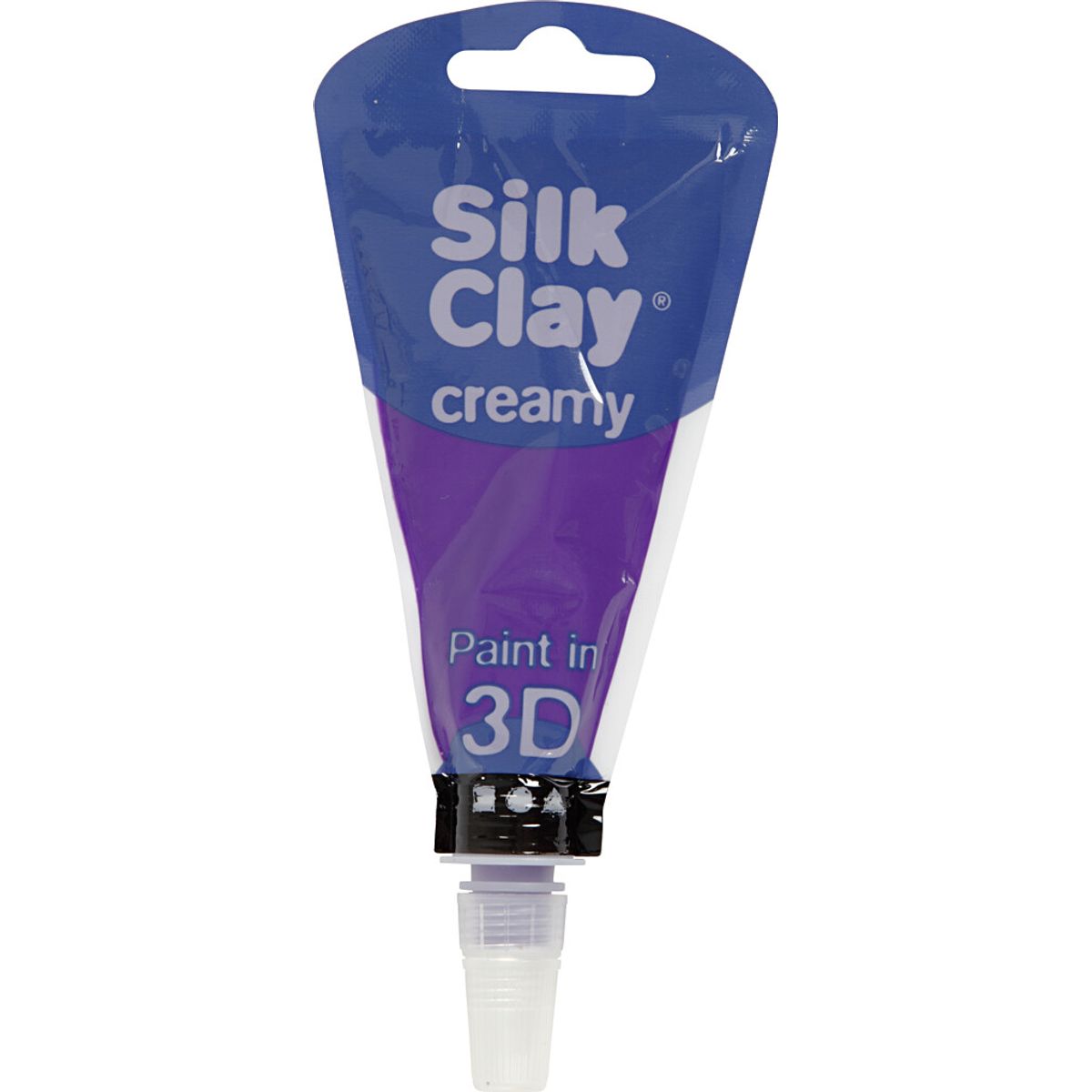 Silk Clay Creamy - Lilla - 35 Ml