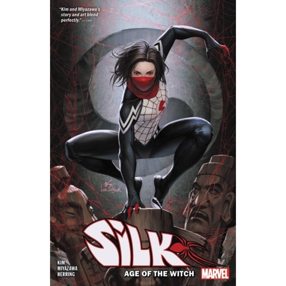 Silk Vol. 2