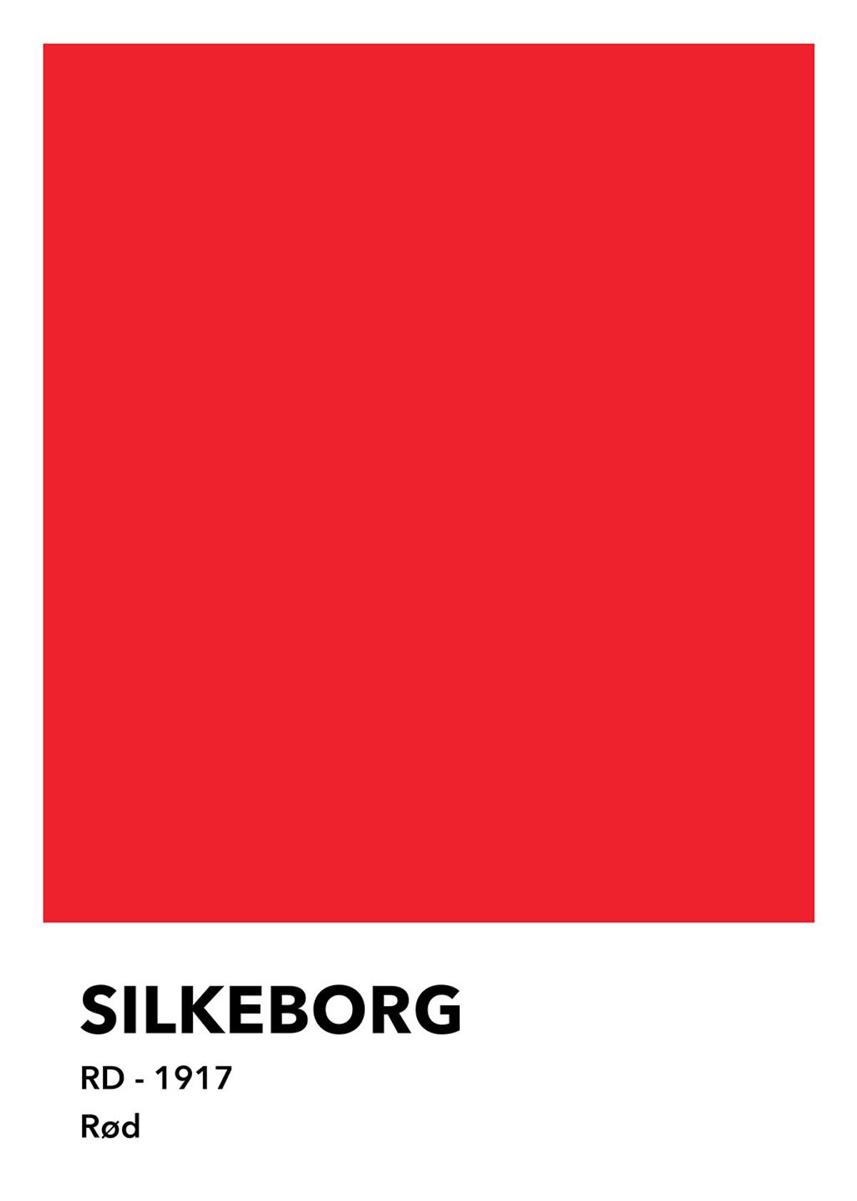 Silkeborg - R?d af Ol? Ol?