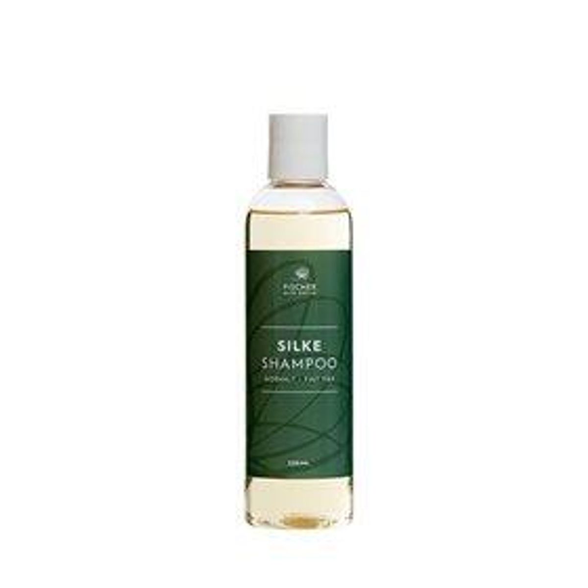 Silkeshampoo t. normalt & fint hår - 250 ml