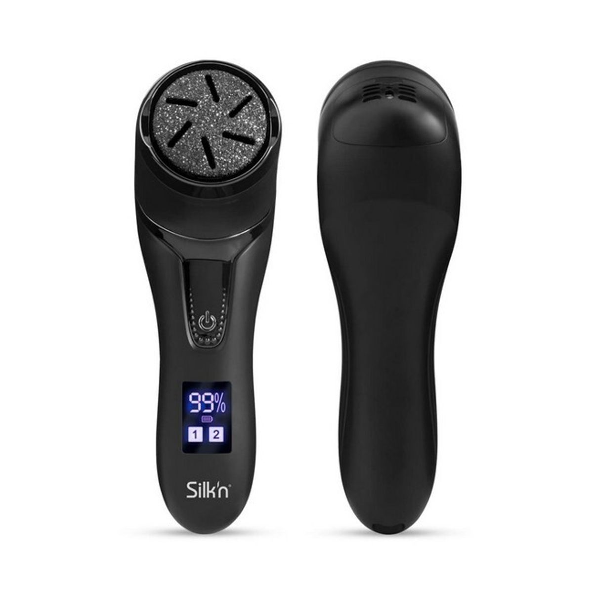 Silk'n - FreshPedi Electric Callus Remover Matte Black