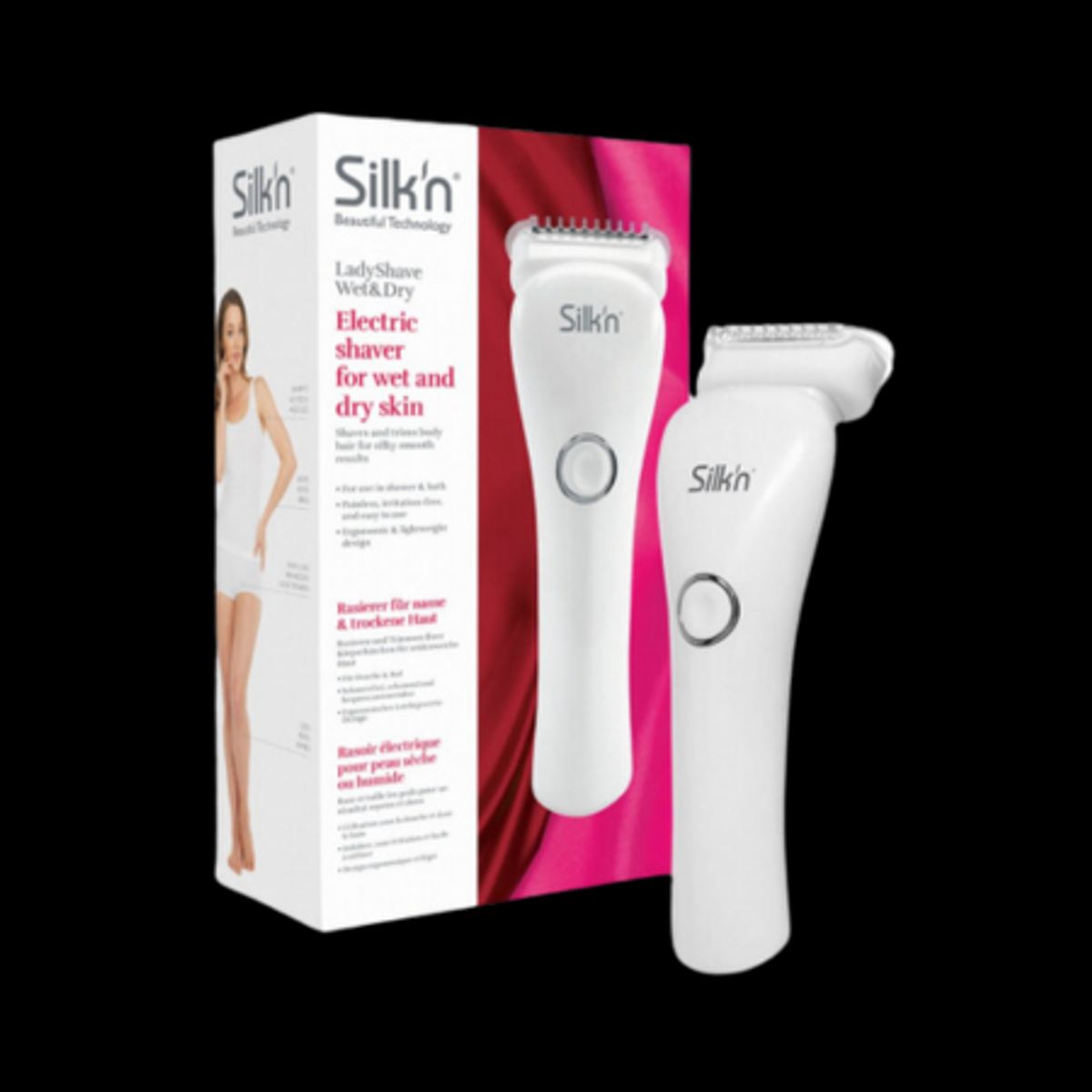 Silk'n Lady Shave Wet & Dry