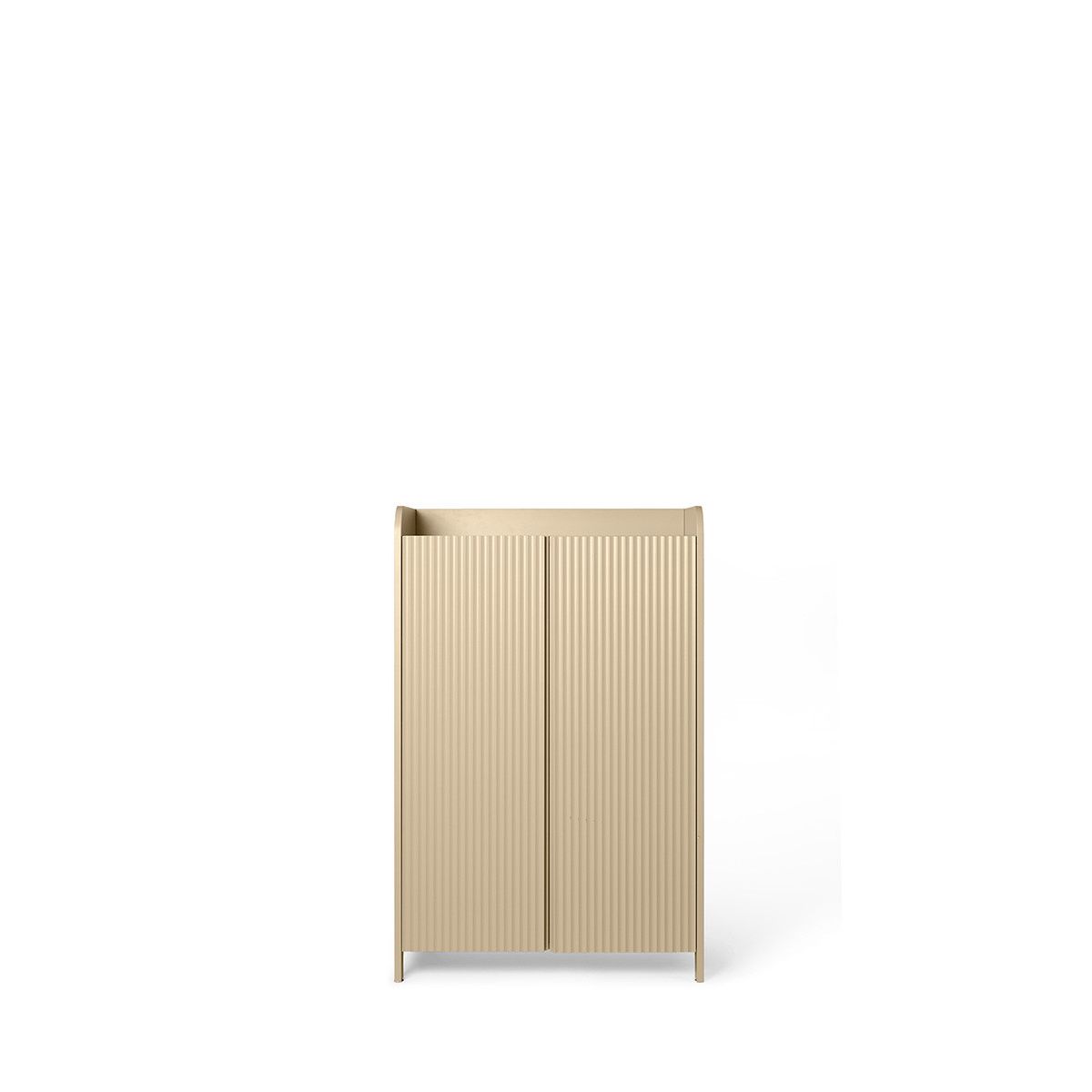 Sill Cupboard Low fra Ferm Living (Cashmere)