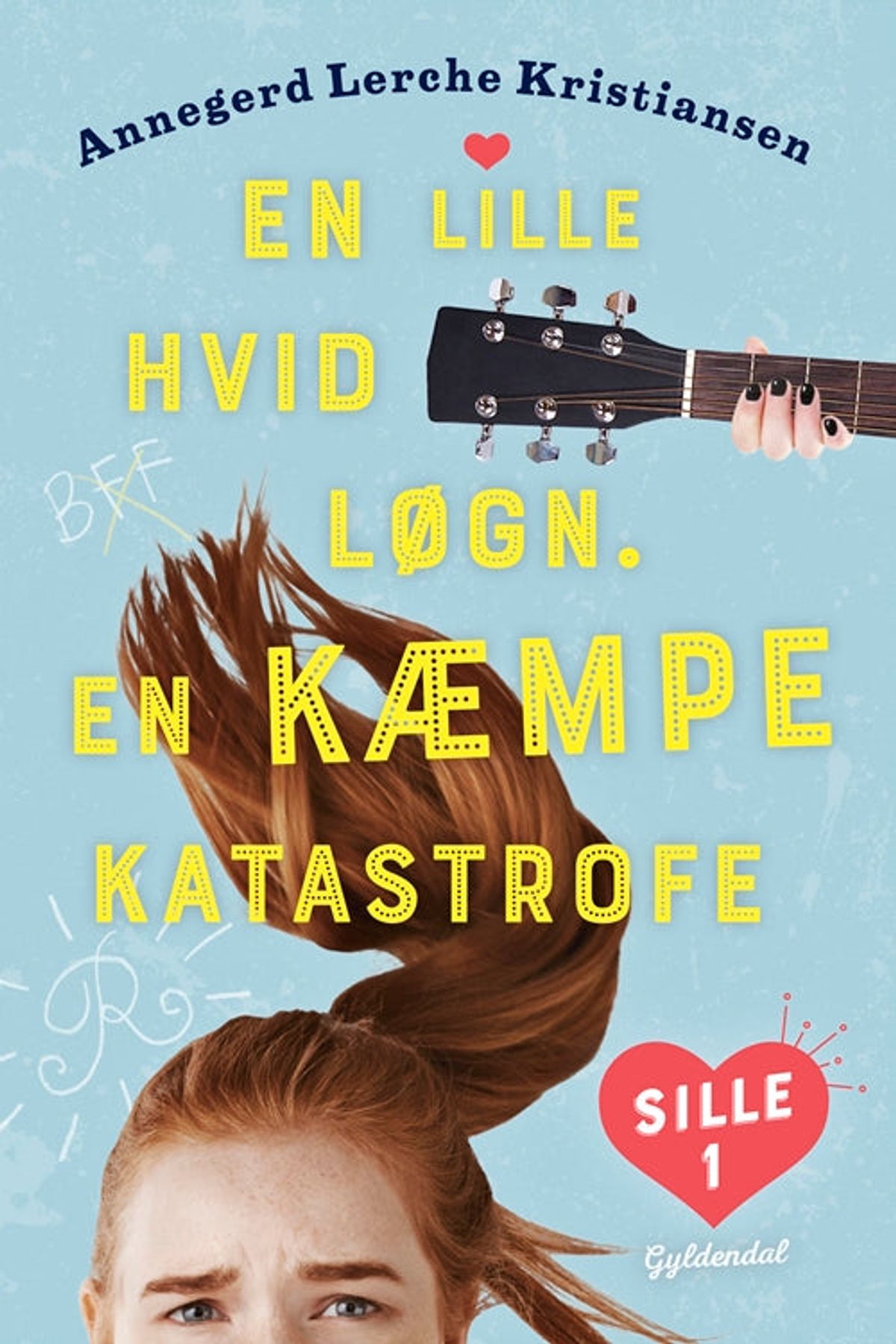 Sille 1 - En lille hvid løgn. En KÆMPE katastrofe