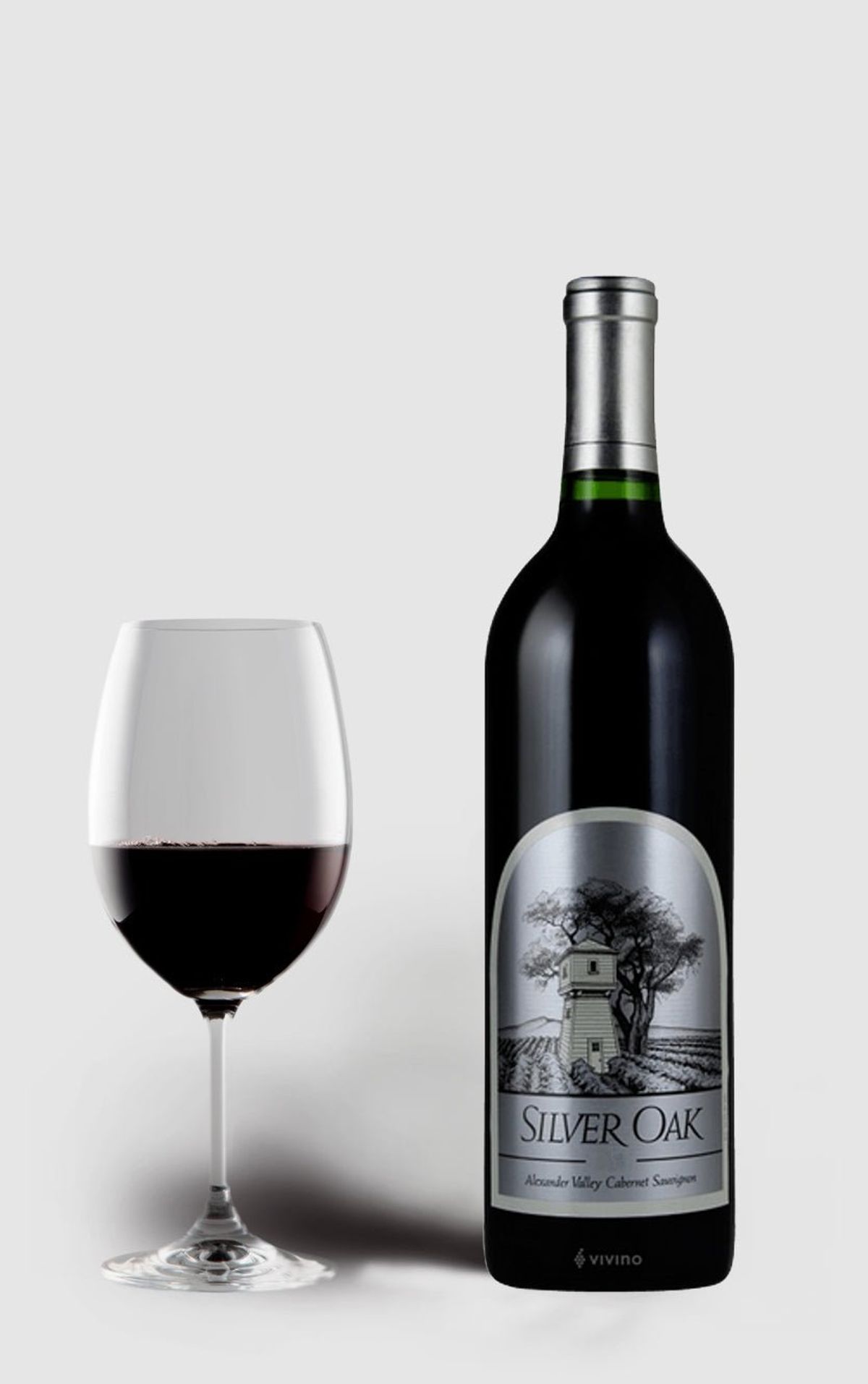 Silver Oak Cabernet Sauvignon 2018