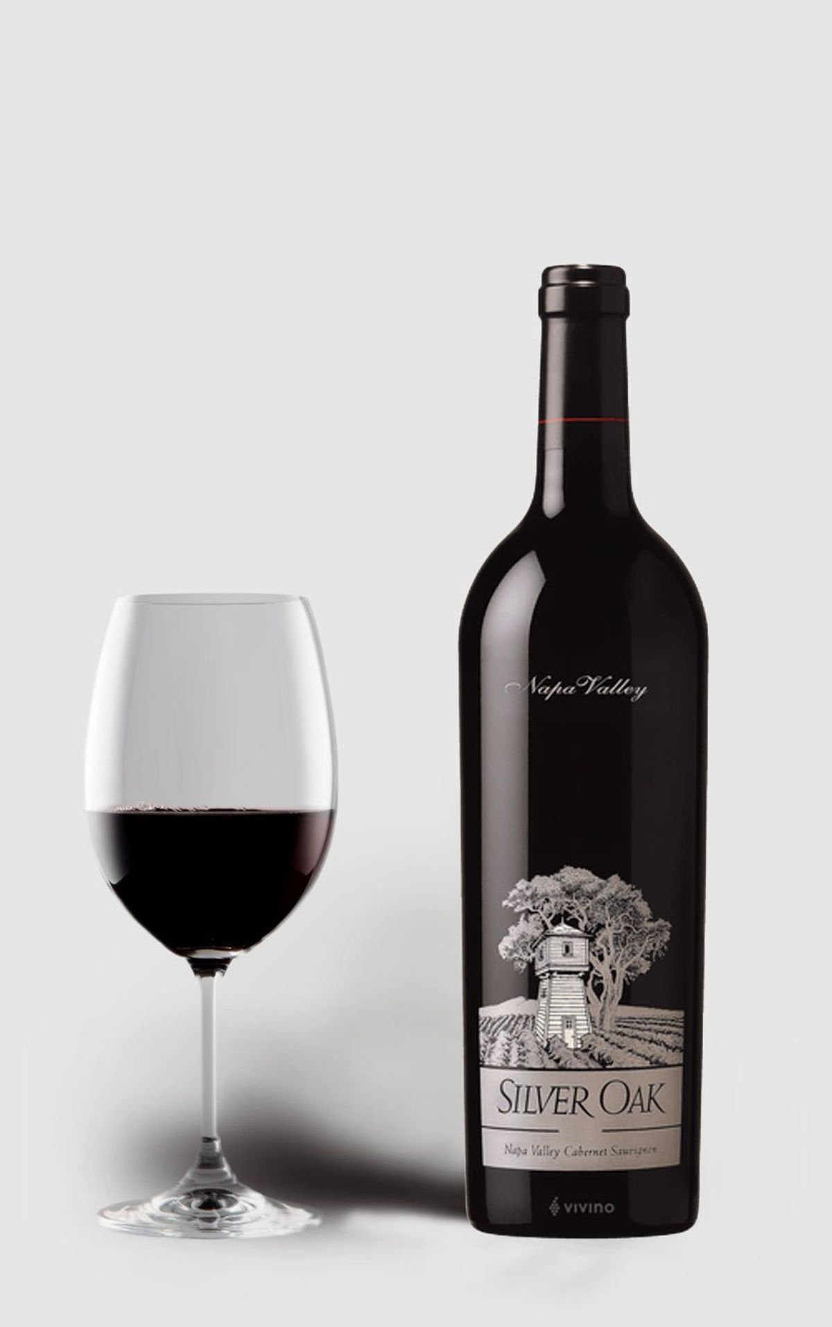 Silver Oak Napa Valley Cabernet Sauvignon 2013