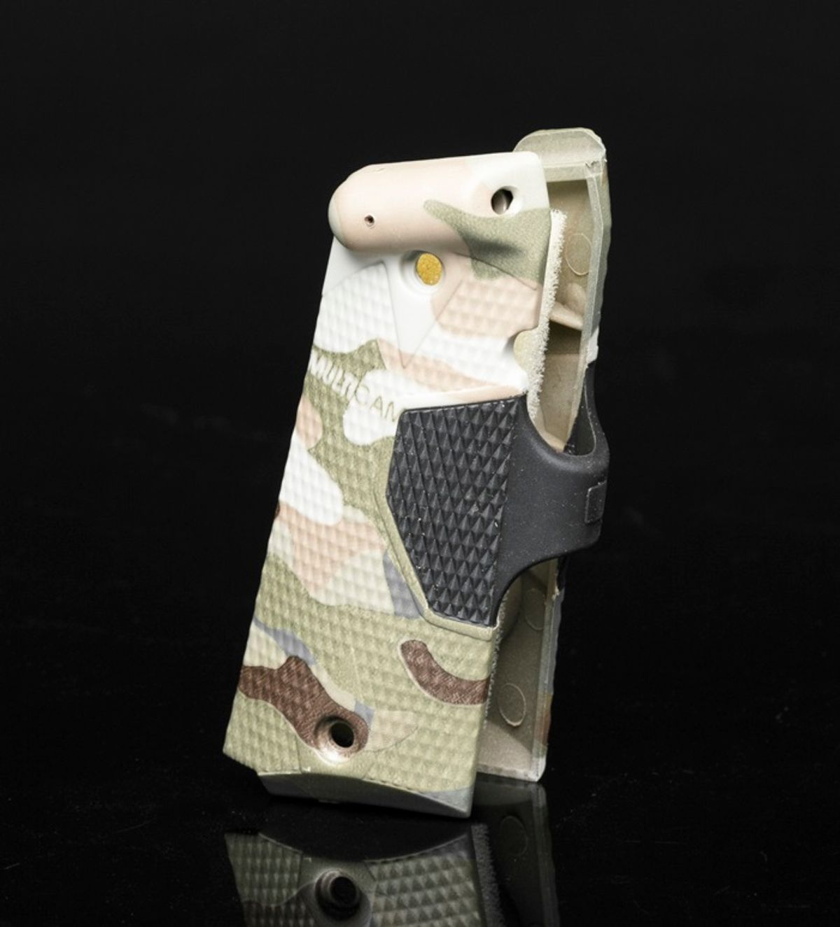 Silverback Airsoft 1911 Laser grip, Multicam