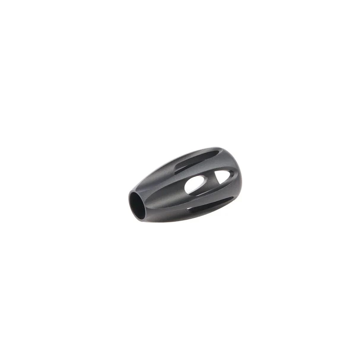 Silverback Bolt Knob, Light