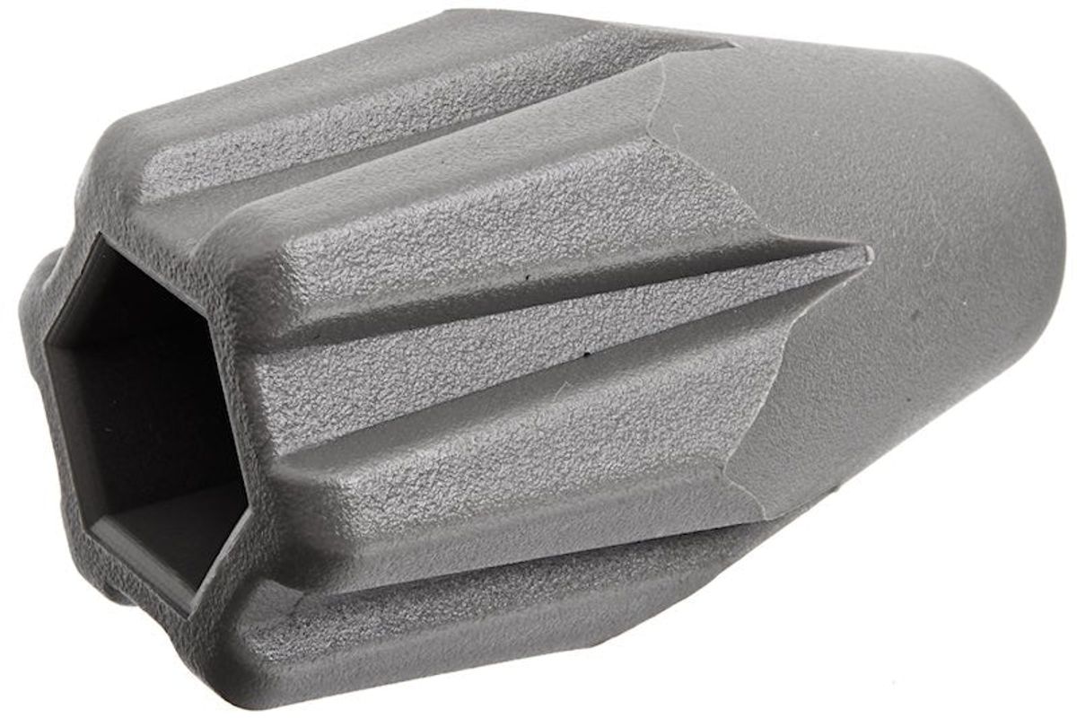 Silverback Bolt Knob, Vauban Wolf Grey