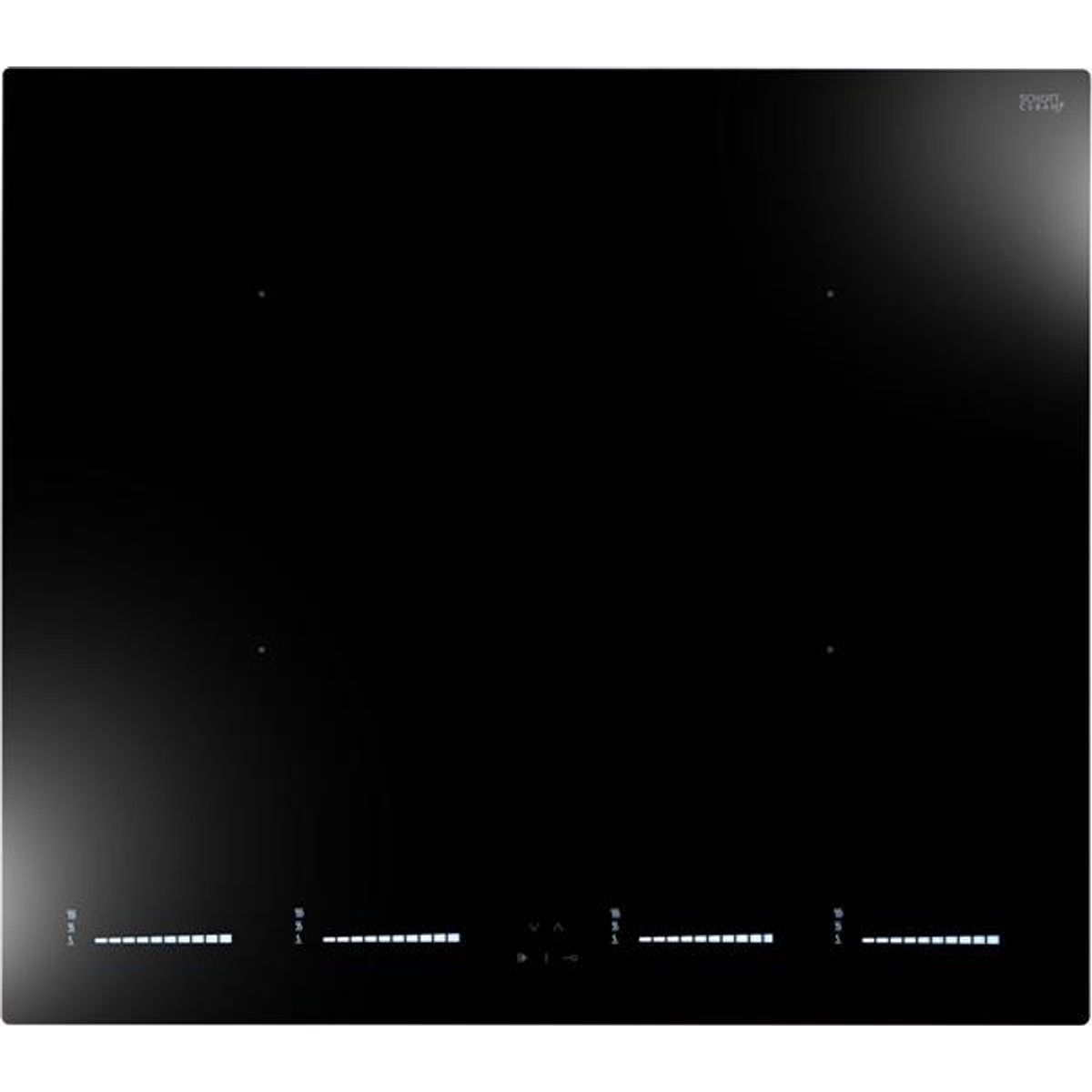 Silverline JI6021F Induktionskogeplade