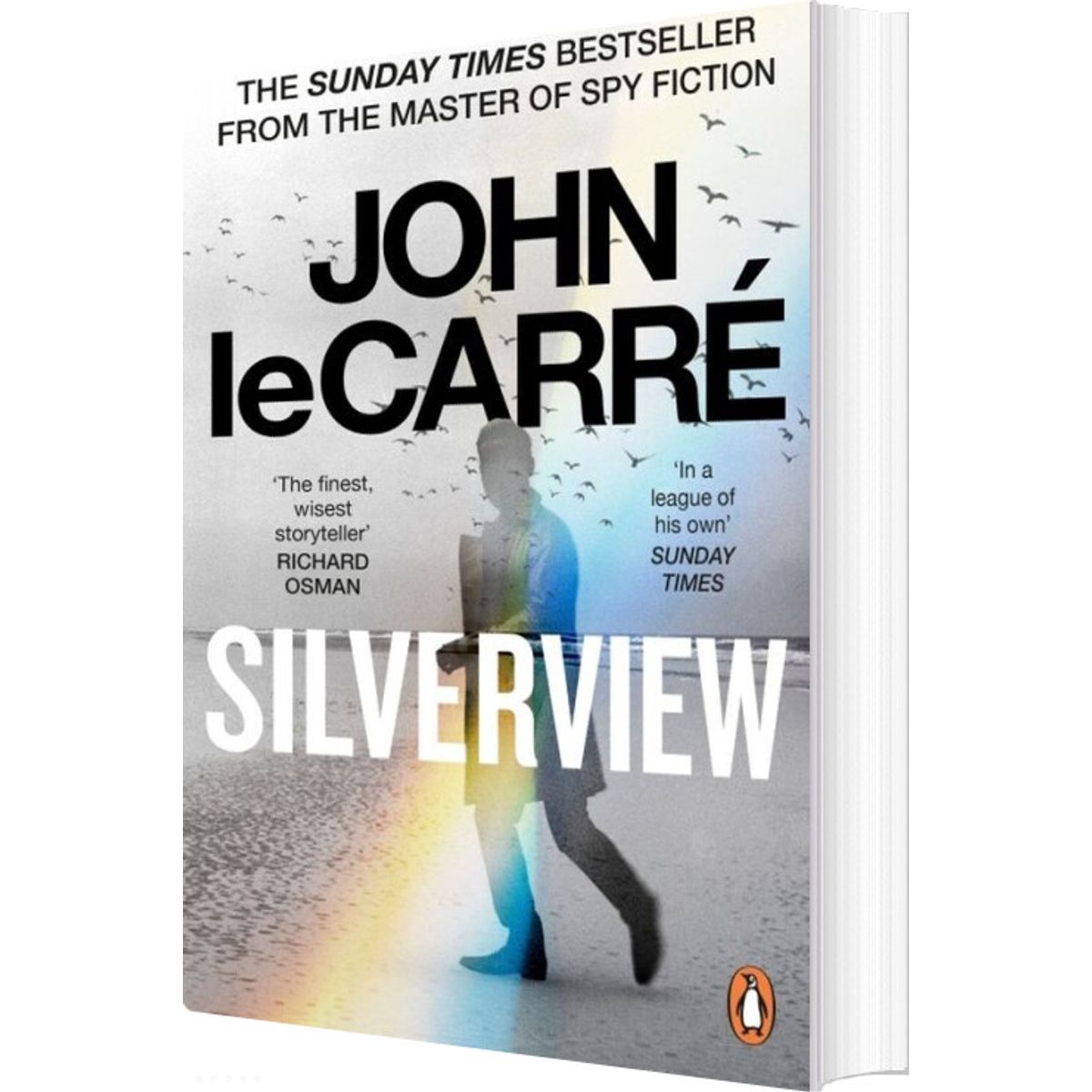 Silverview - John Le Carré - English Book