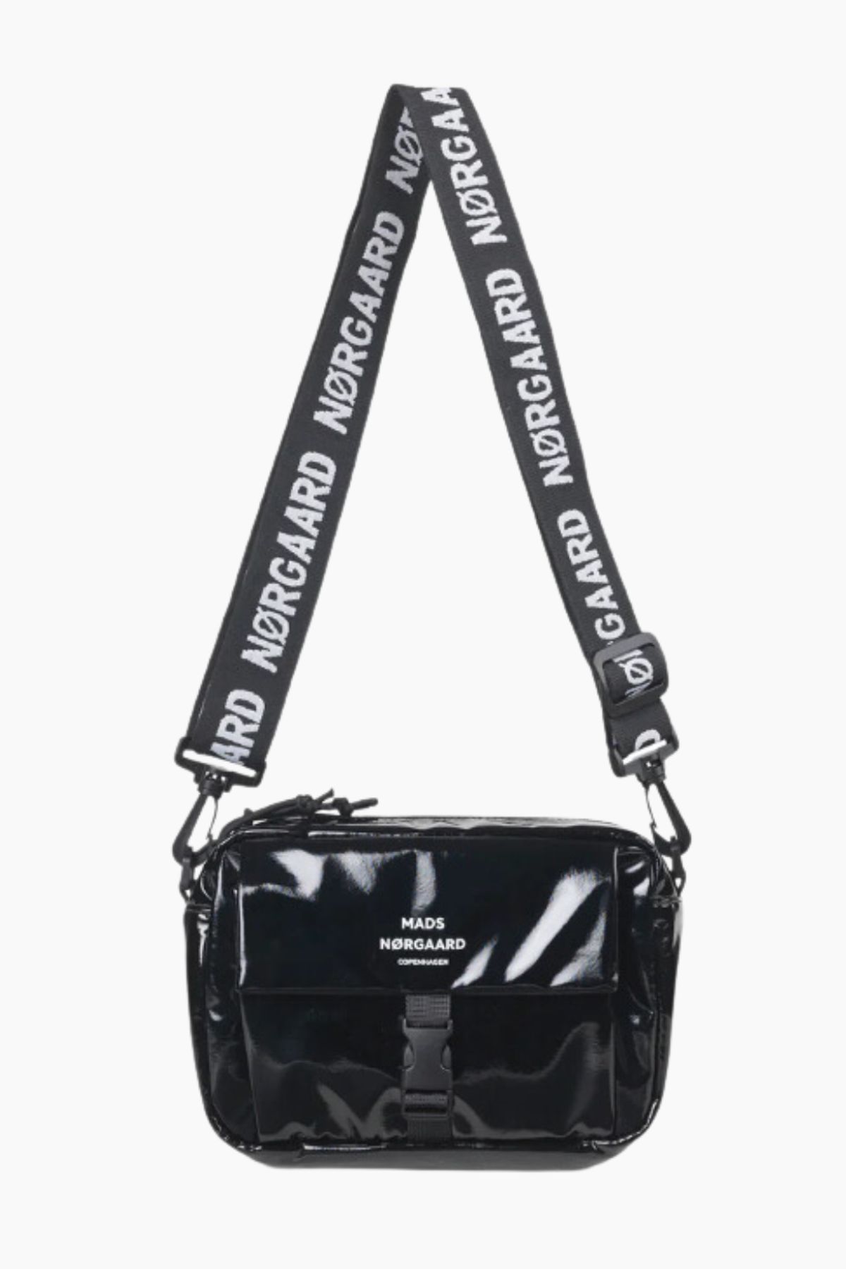 Silvo Fae Bag - Black - Mads Nørgaard - Sort One Size