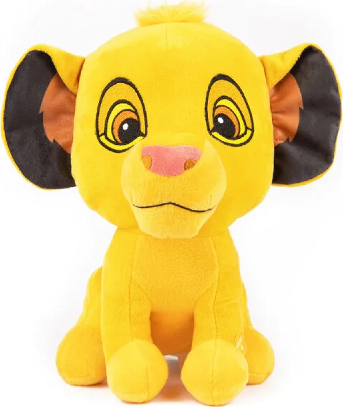 Simba Bamse Med Lyd - Disney Classics - 28 Cm