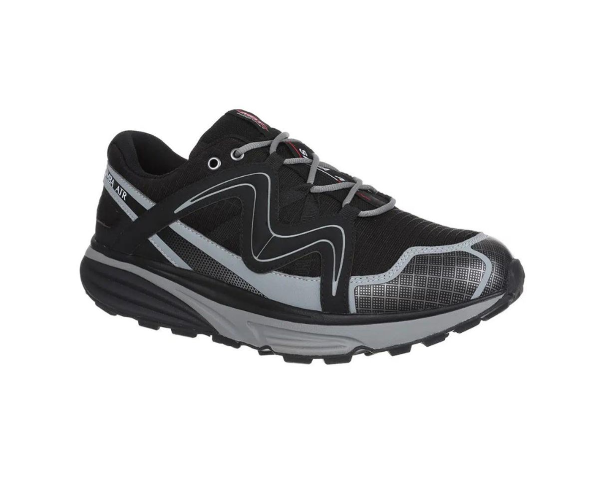 Simba trainer ATR Black Grey fra MBT - 42,5