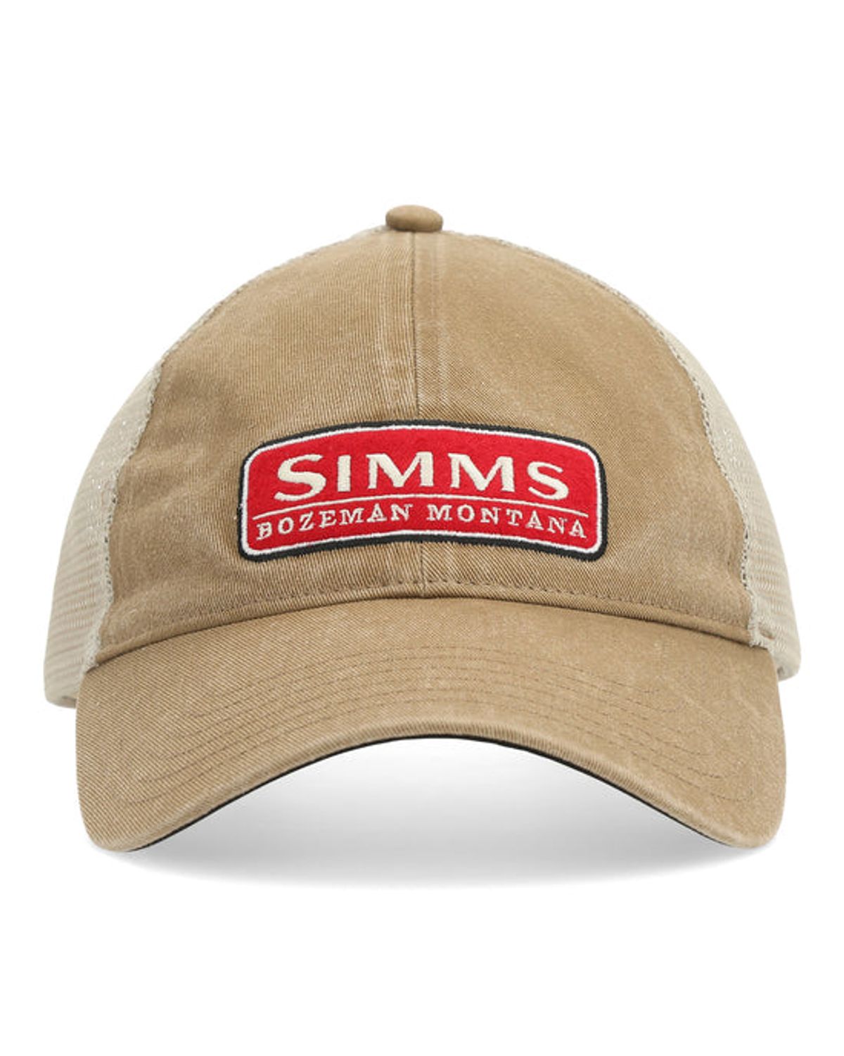 Simms Camel Heritage Truck Cap