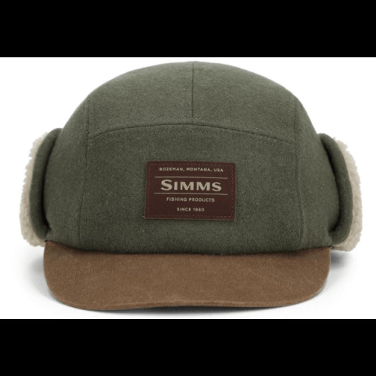 Simms Coldweather Cap Loden