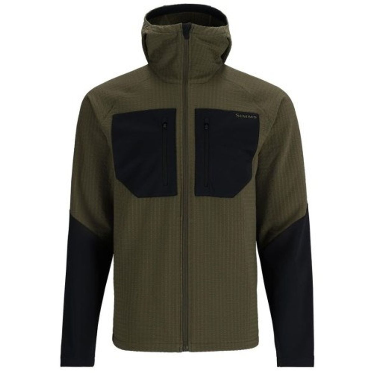 Simms Confluence Hoody Loden