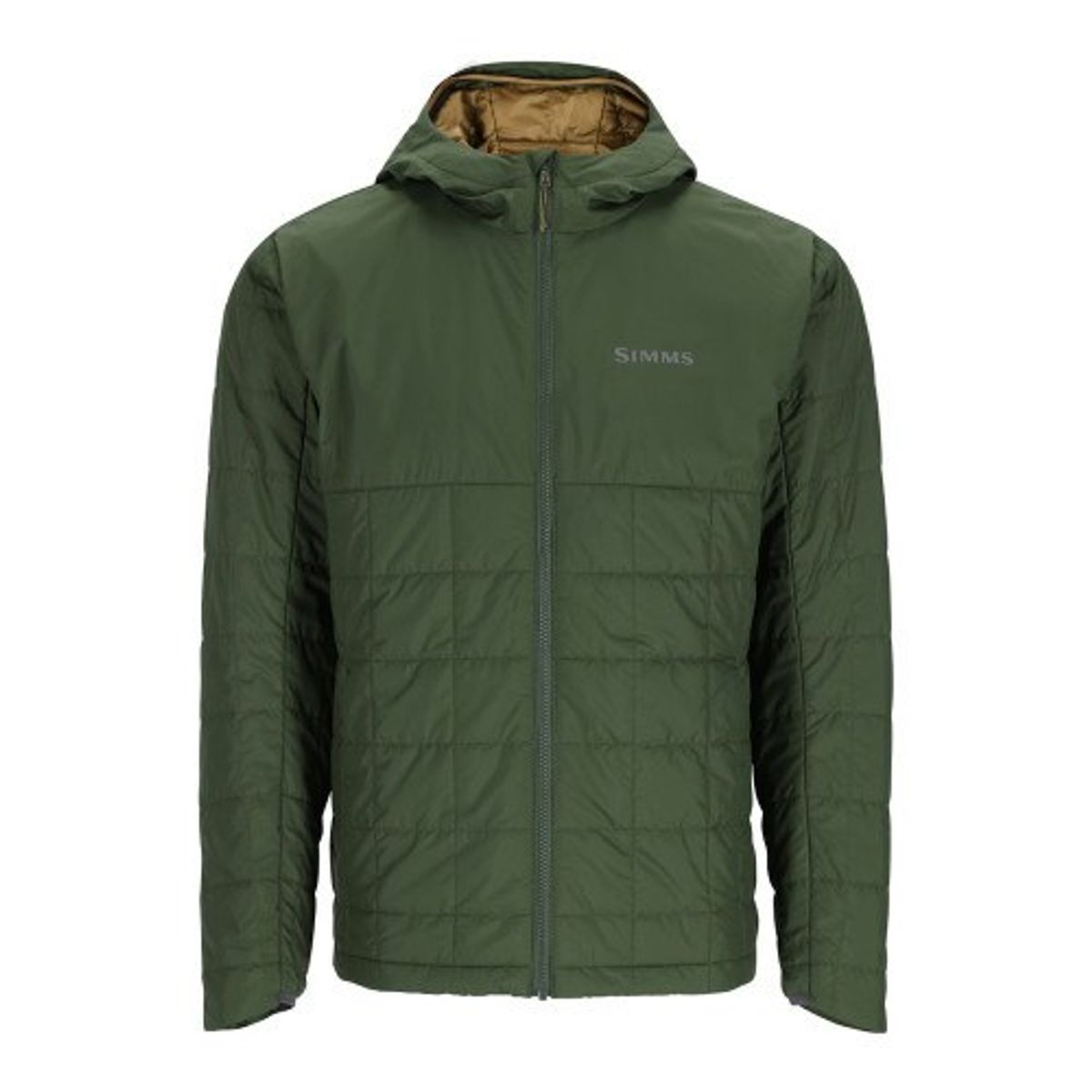 Simms Fall Run Hoody Riffle Green