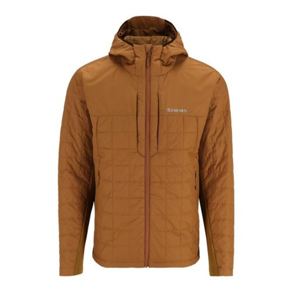 Simms Fall Run Hybrid Hoody Cobia