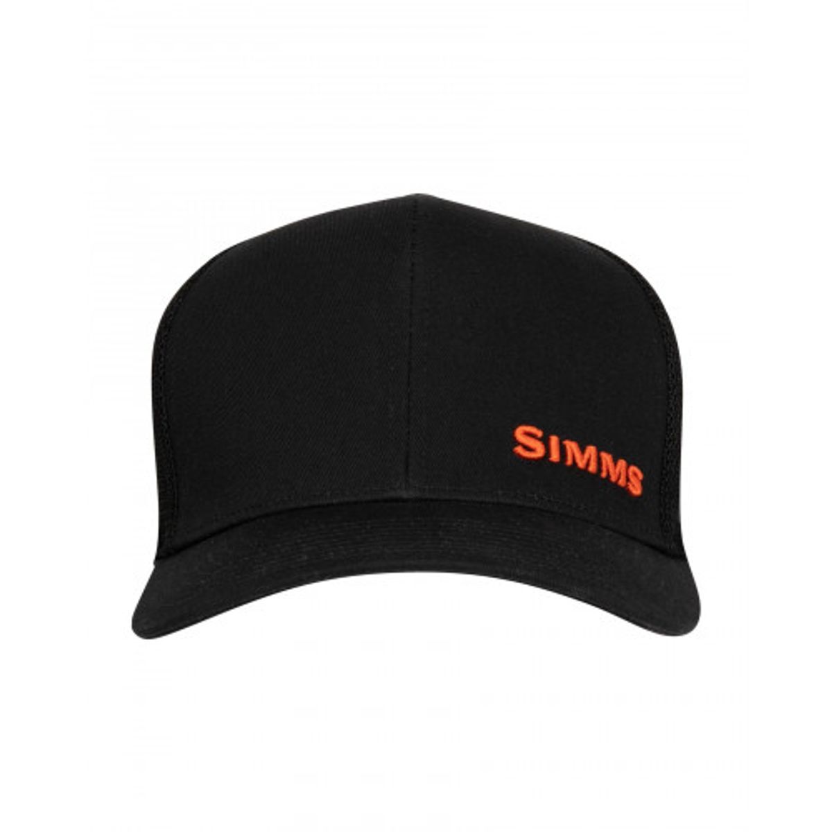 Simms Flex Trucker Black