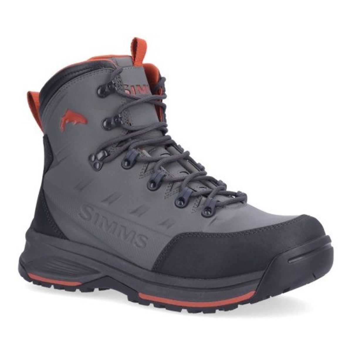 Simms Freestone Boot Gummisål Gunmetal