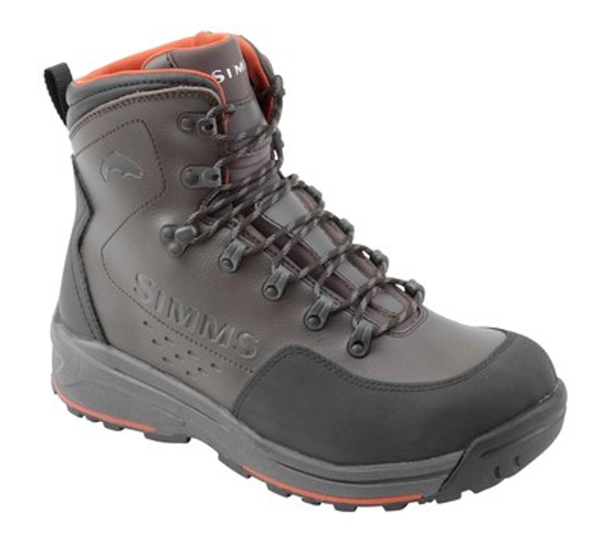 Simms Freestone Boot Rubber vadestøvle 46