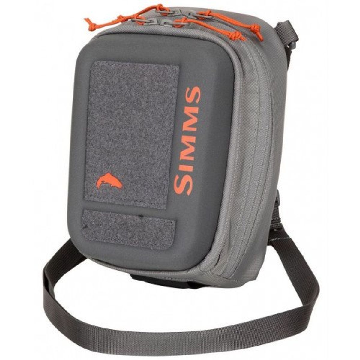 Simms Freestone Chest Pack Pewter