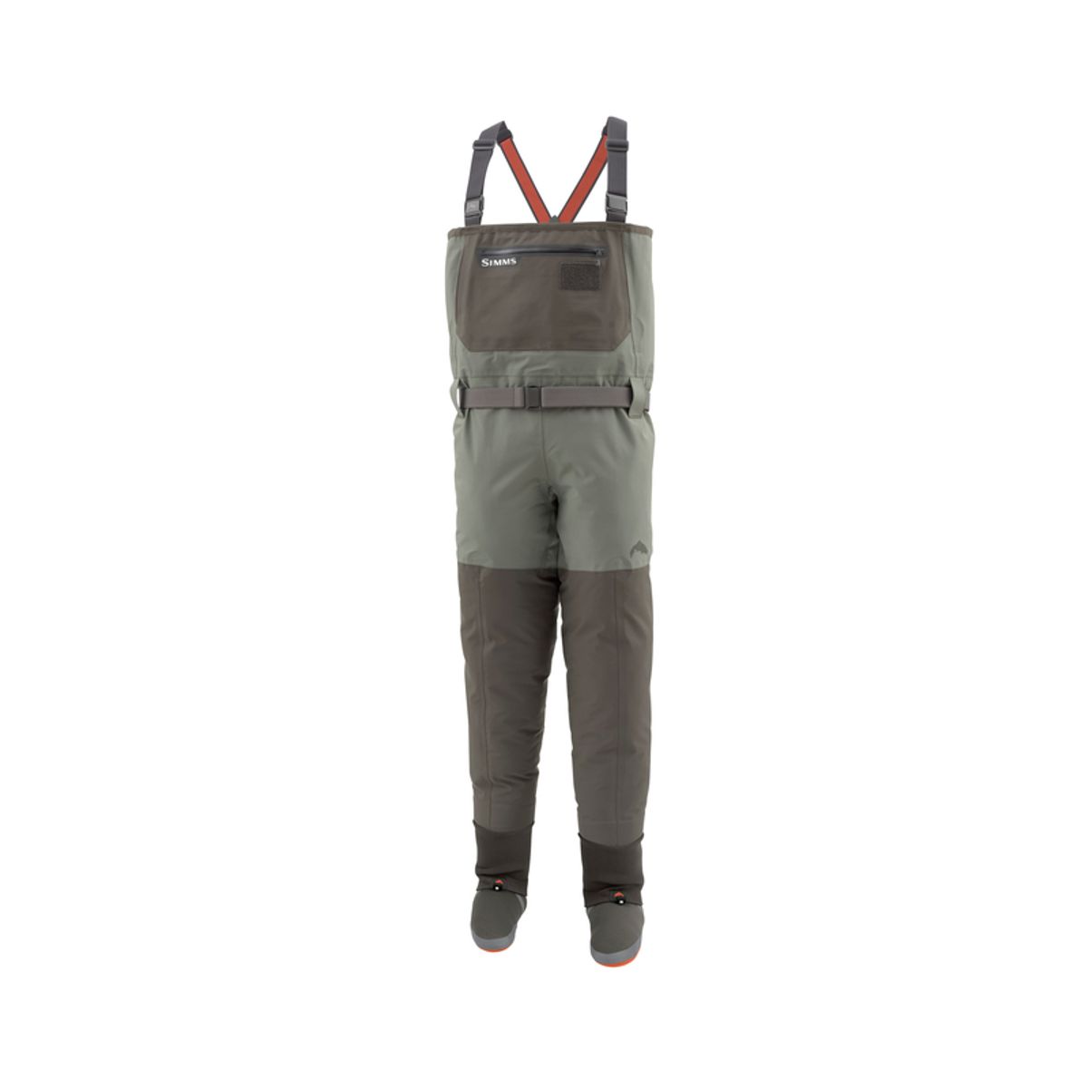 Simms Freestone Stocking Waders L 9-11