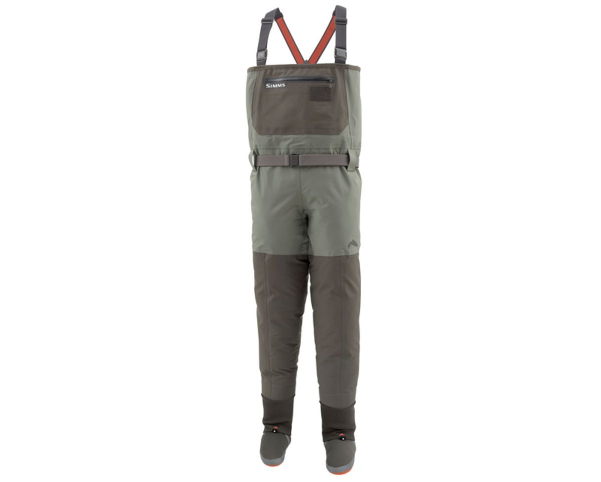 Simms Freestone Stocking Waders LL 12-13