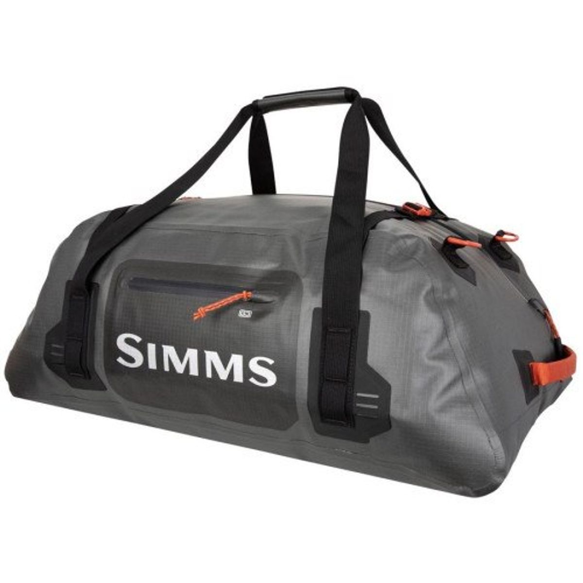 Simms G3 Guide Z Duffel Bag Anvil