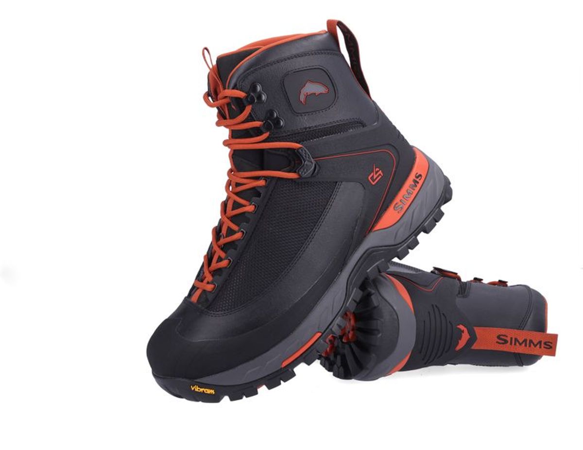 Simms G4 Powerlock Boot Vadestøvle 45