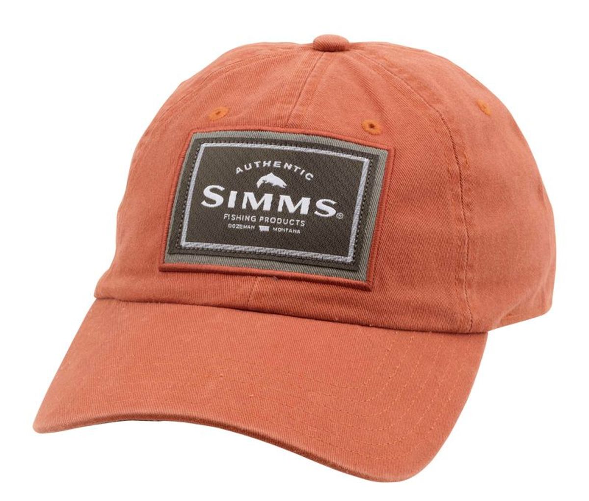 Simms Haul Cap Orange