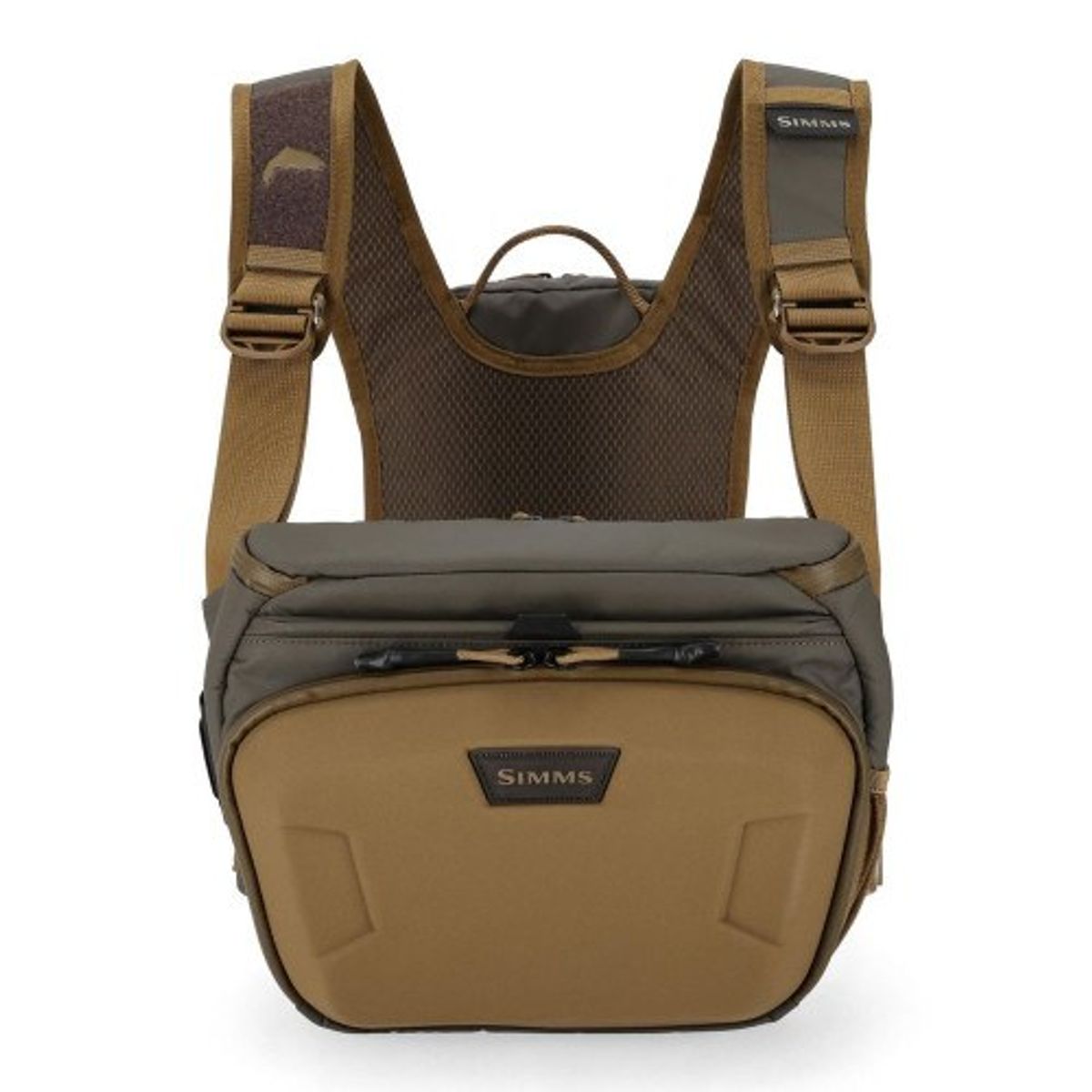 Simms Headwaters Chest Pack Hickory