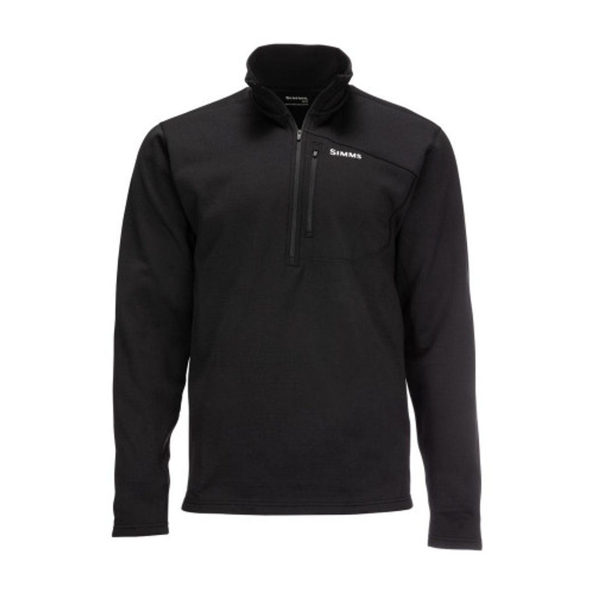 Simms Thermal 1/4 Zip Top Sort