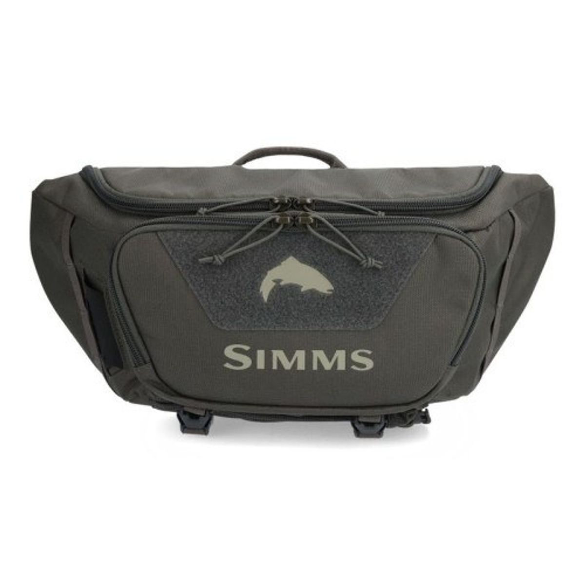 Simms Tributary Hip Pack Basalt