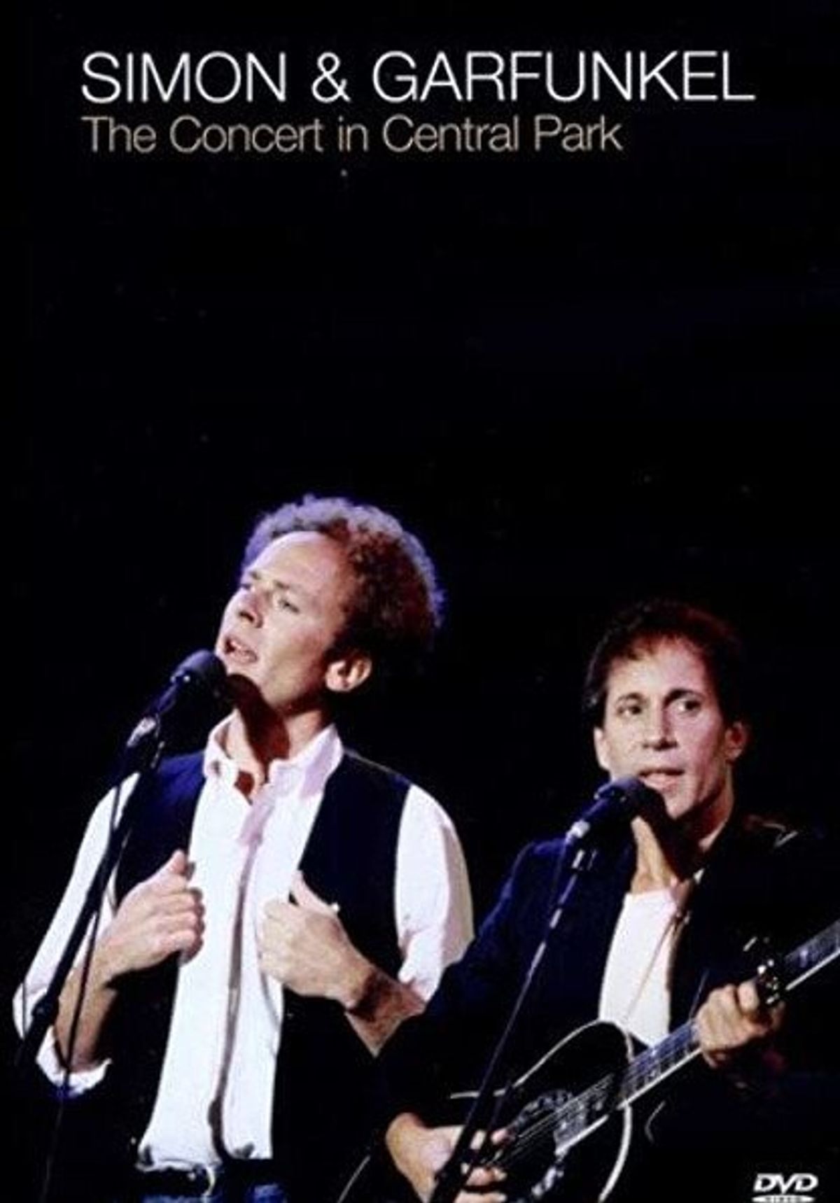 Simon And Garfunkel - The Concert In Central Park - DVD - Film