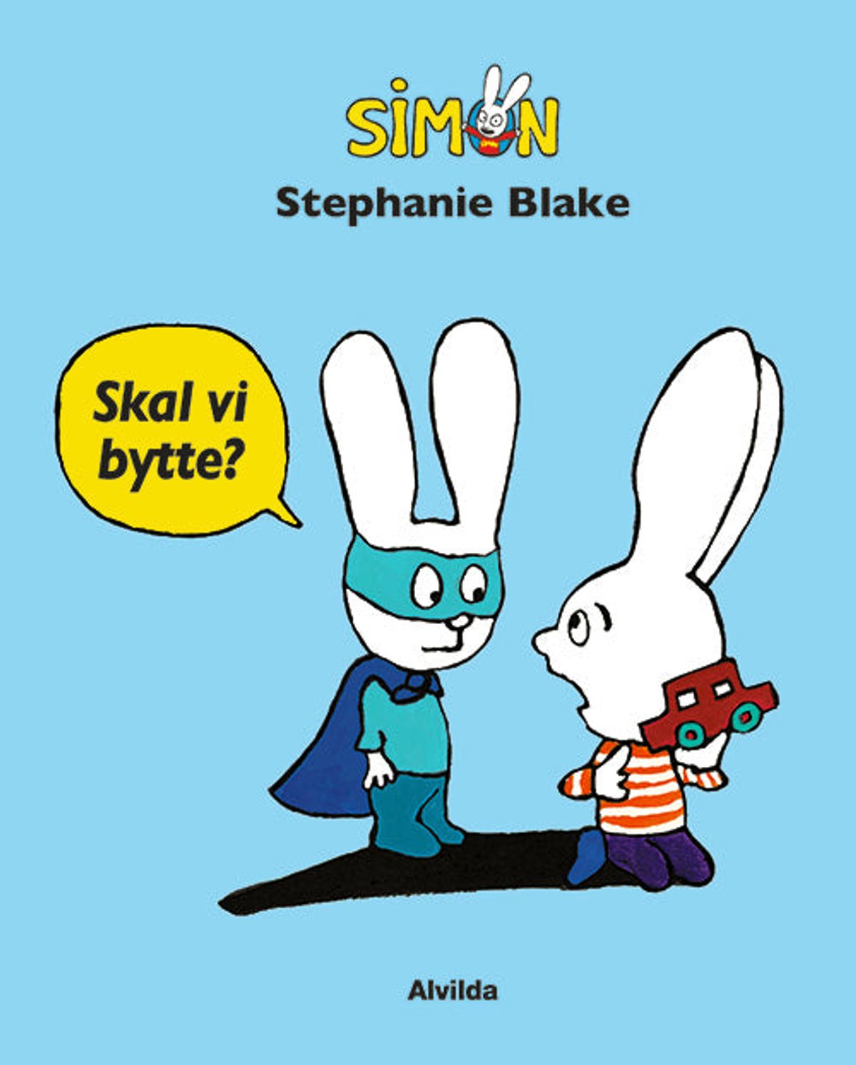 Simon - Skal vi bytte?