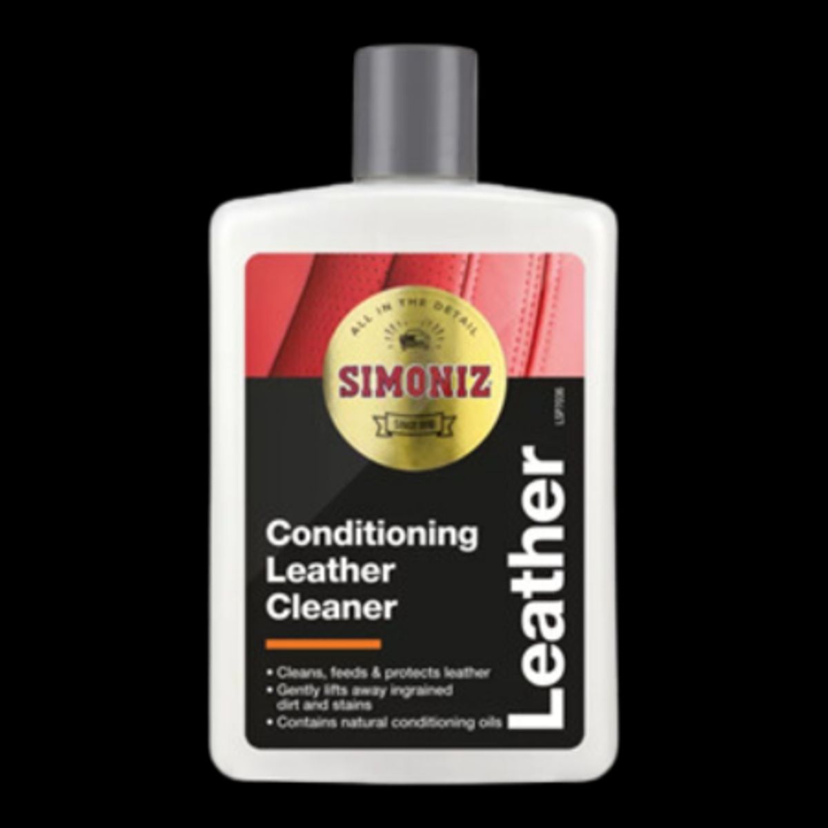 Simoniz Conditioning Leather Cleaner - 475ml