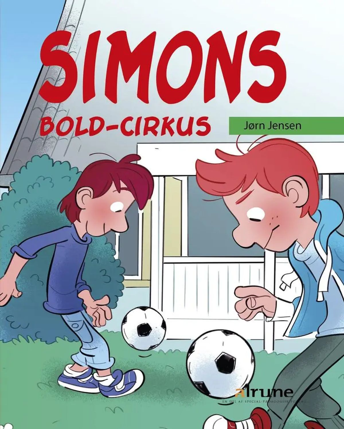 Simons bold-cirkus